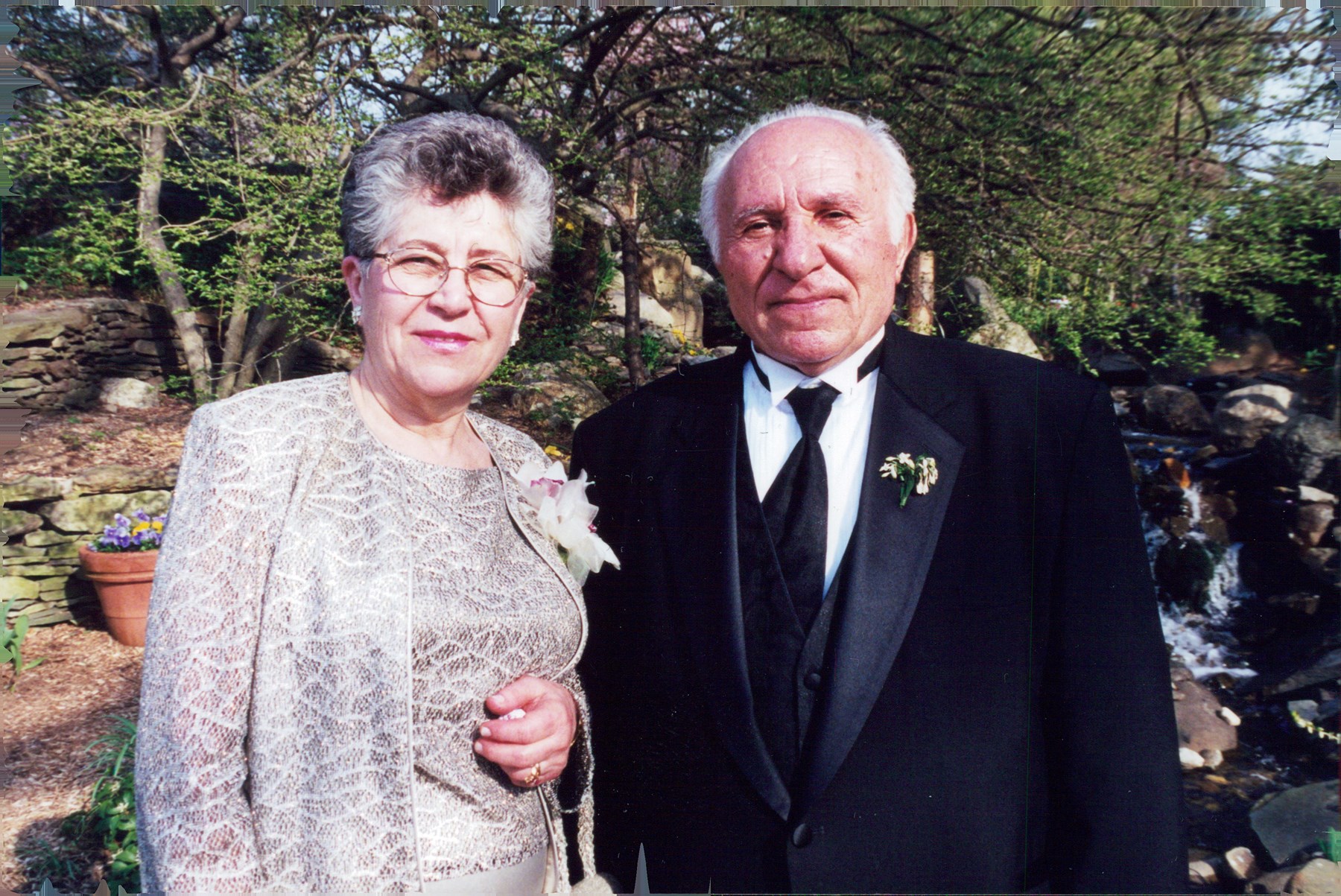 Obituary of Pete Triantis