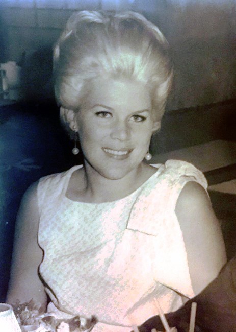 Obituary of Arline Joyce Fritsche