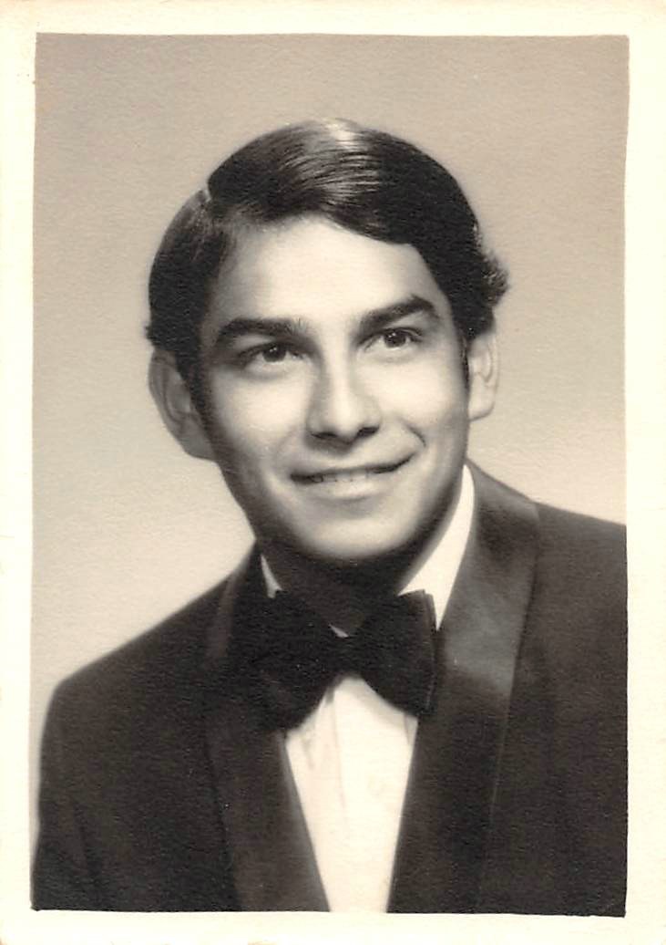 Obituary of George Garcia Silva