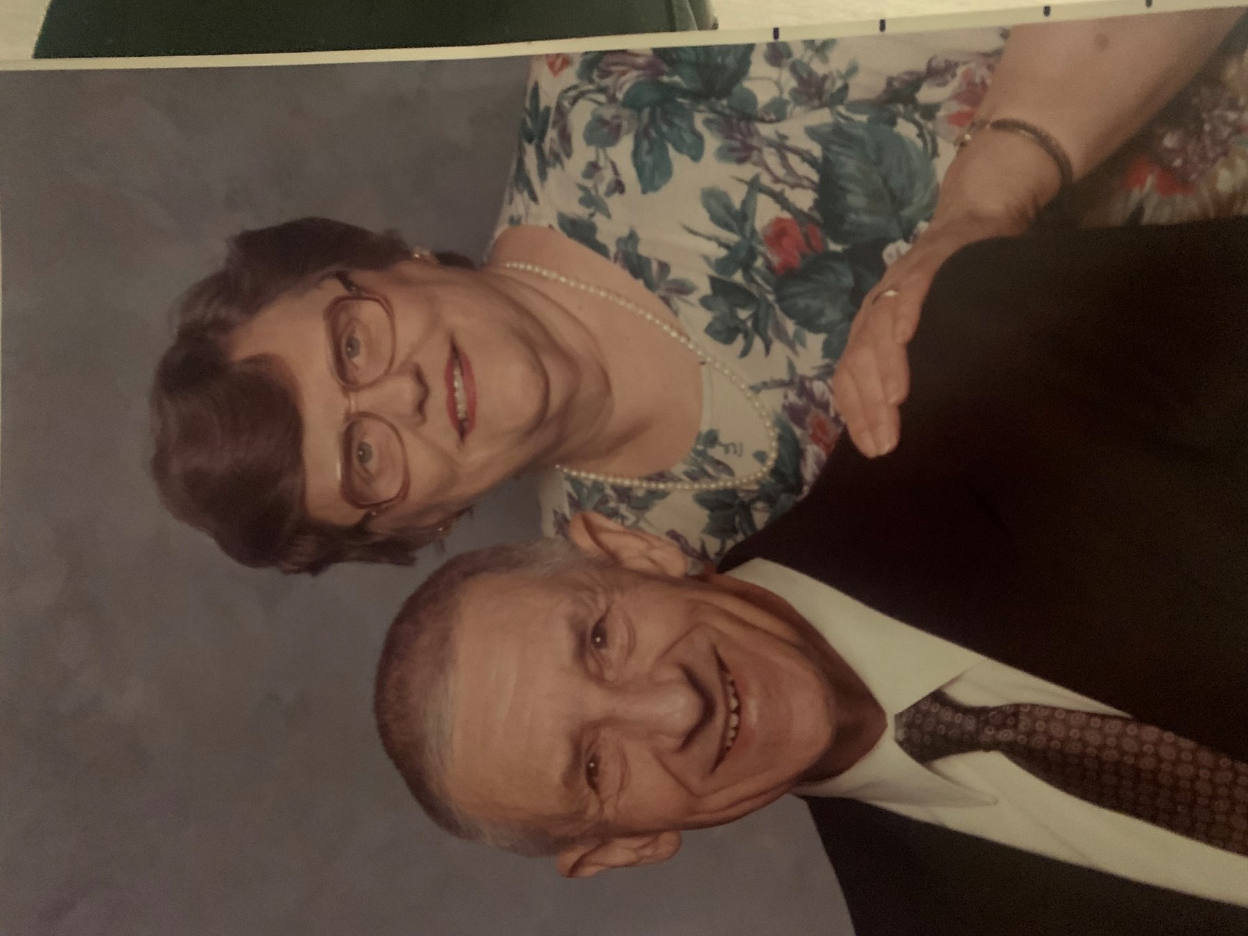 Avis de décès de Milton Joseph Fox