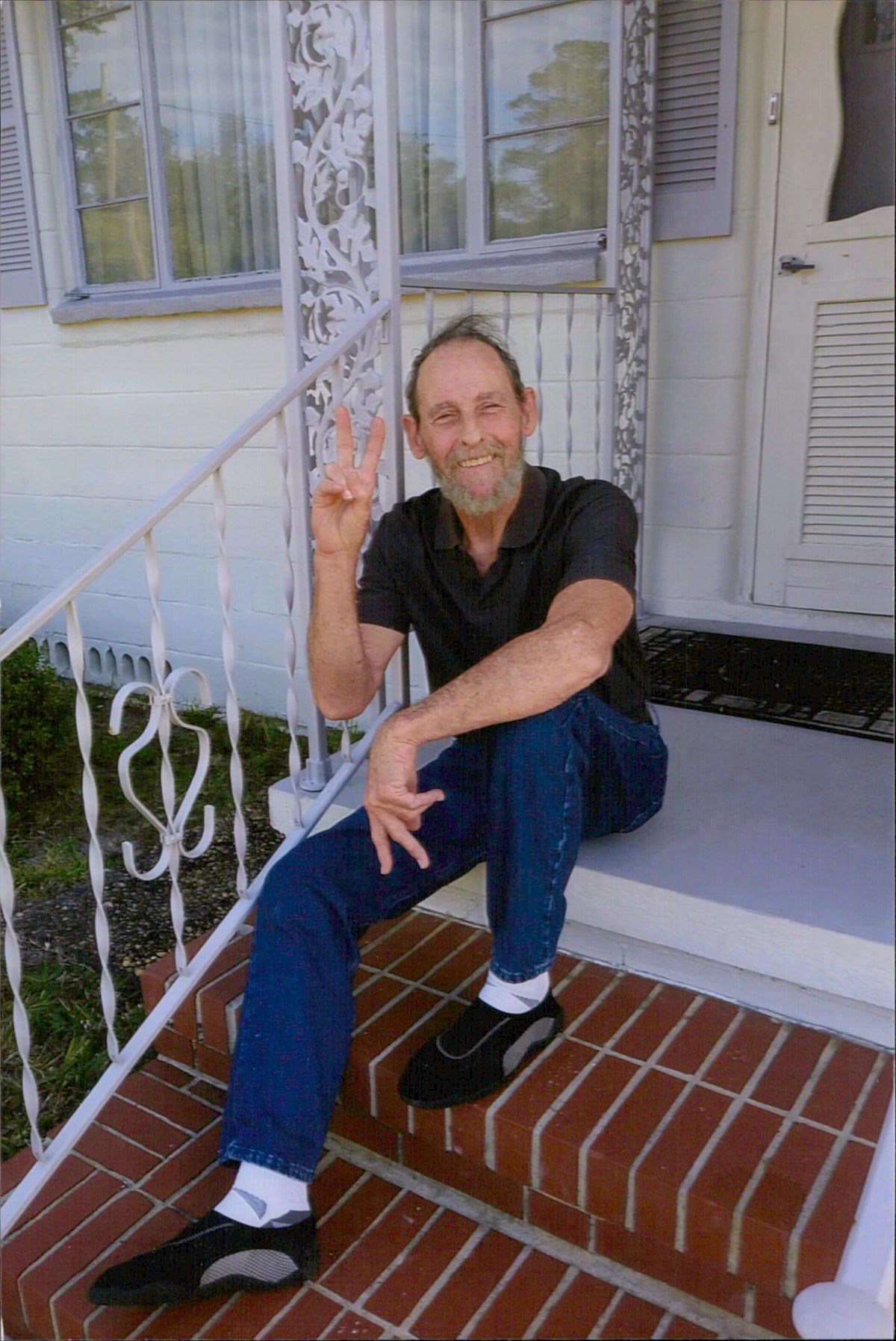 Mark Patrick "Mudslinger" Aspinwall Obituary Jacksonville, FL