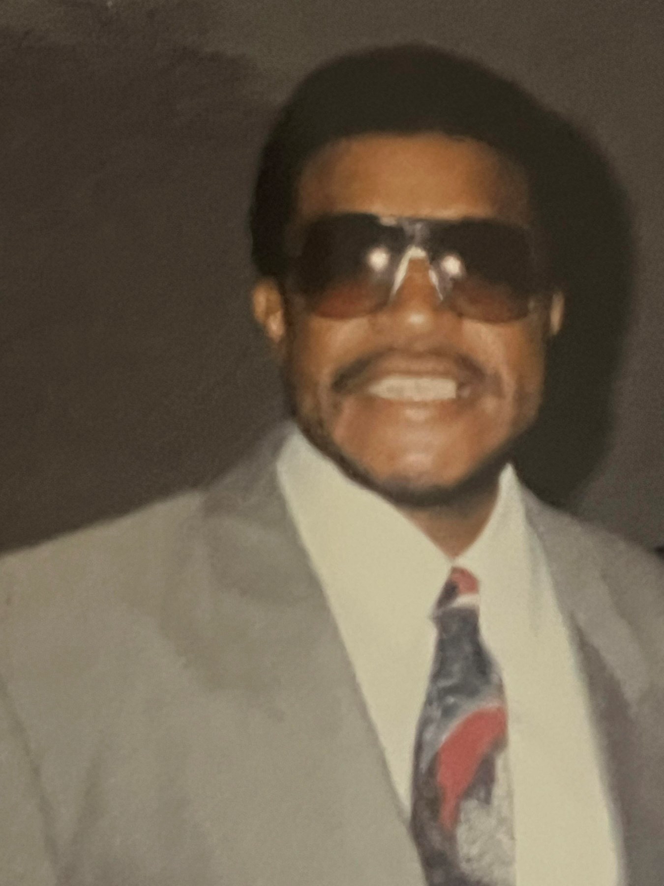 Avis de décès de Benjamin Franklin Golden