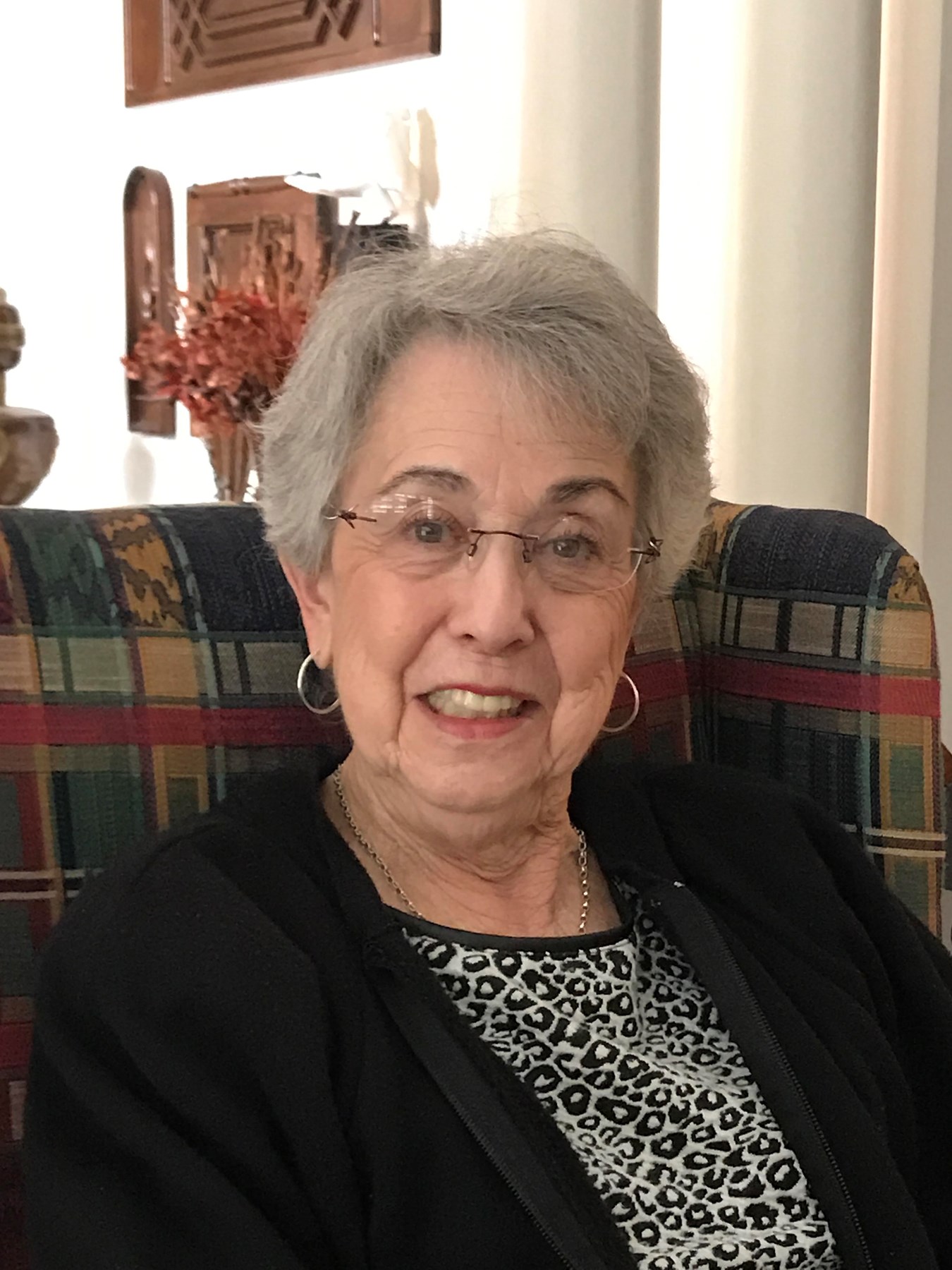 Obituary of Bette Sue Strasburger
