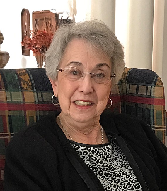 Obituary of Bette Sue Strasburger