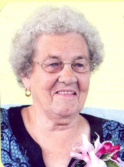 Obituary of Betty Lou Forthofer