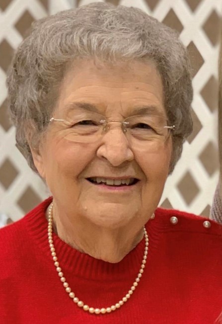 Obituary of Mary Ruth Jackson