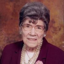 Obituary of Virginia Baker