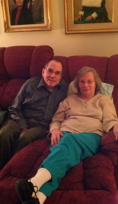 Avis de décès de Larry Duane Mulford