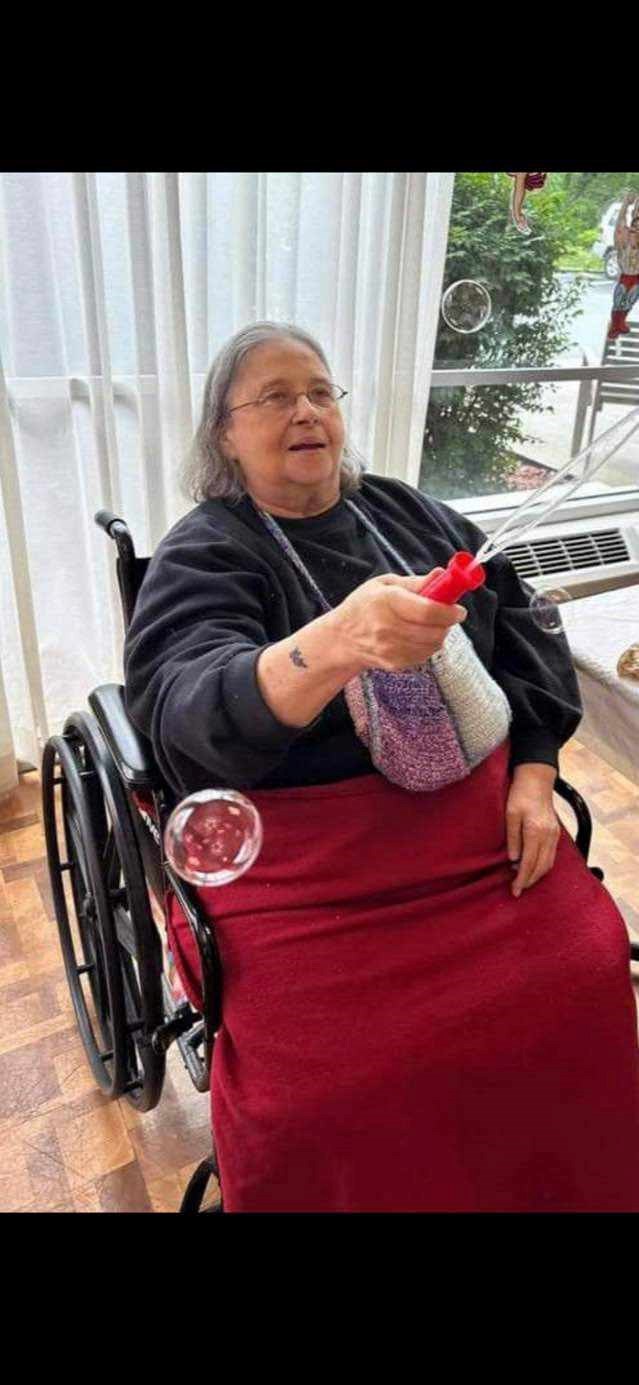 Obituary of Frances Garbee Stewart