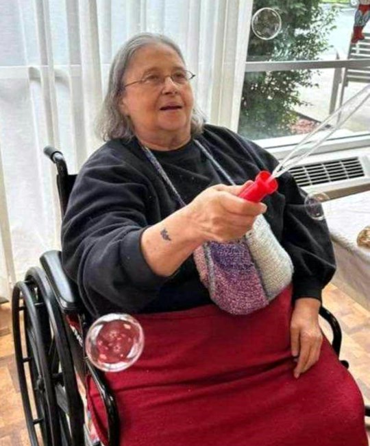 Obituary of Frances Garbee Stewart