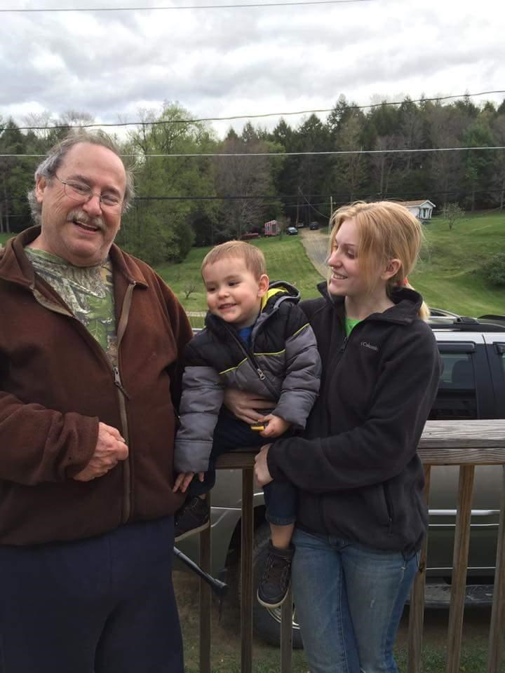 Obituary of Perry M. Miller