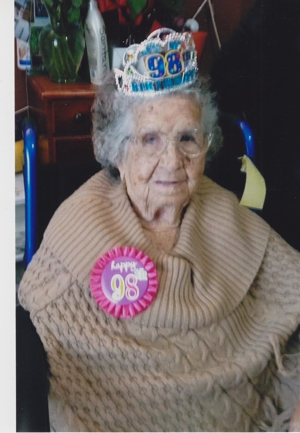 Obituario de Carmen Garcia Santana