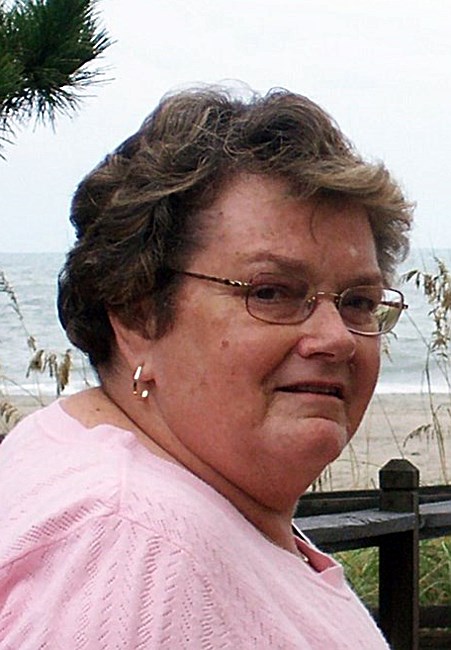 Obituary of Mary E. Martin