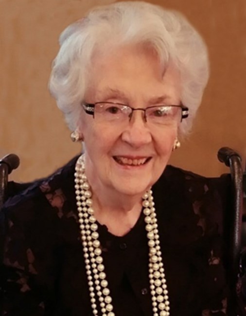 Obituary of Claire Armbruster Wetta
