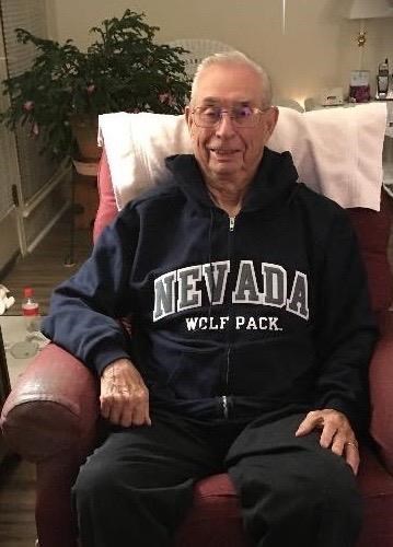 Obituary of Edward G. Davis