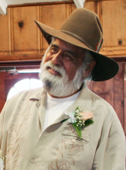 Obituary of Ruben Contreras