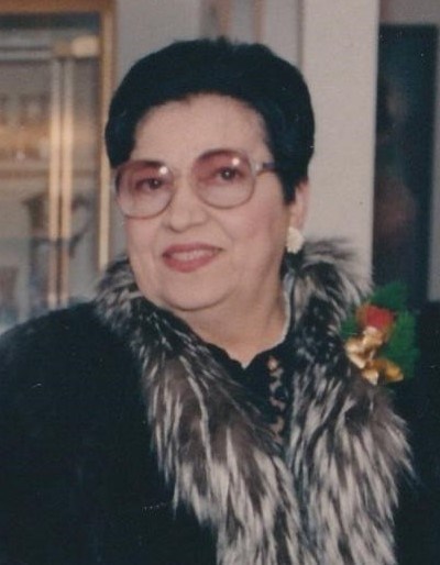 Obituary of Ida Coppola