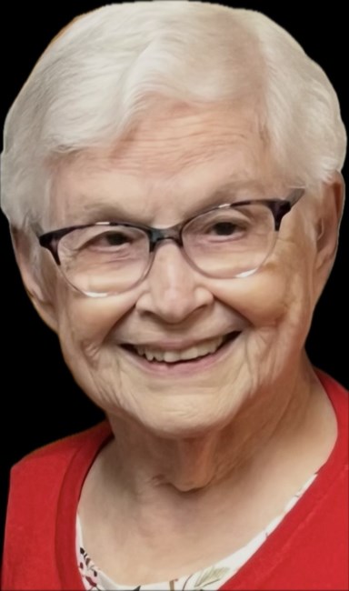 Obituary of Rose Mary Kennedy