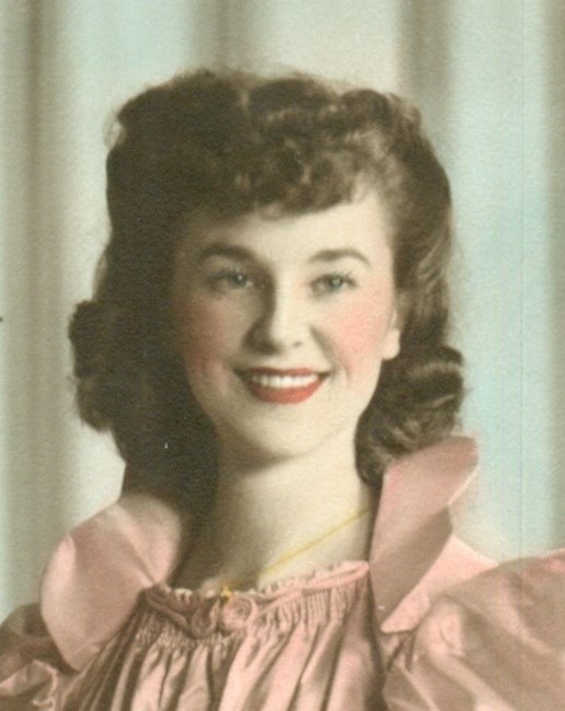 Obituary of Evelyn D. Marvin