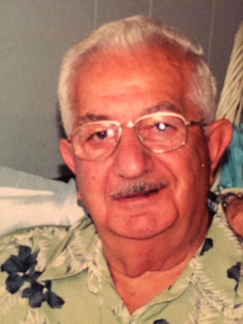 Obituary of Lawrence F. Lillo