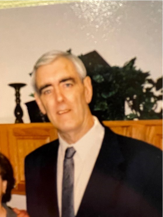 Obituario de James Bruce Lewis