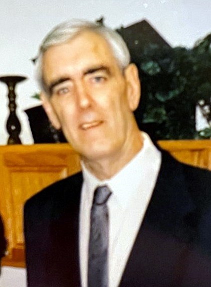 Avis de décès de James Bruce Lewis