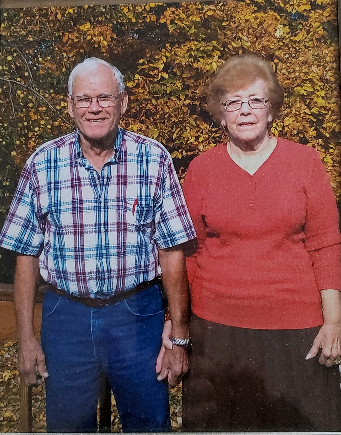 Obituary of James Roy Lilly