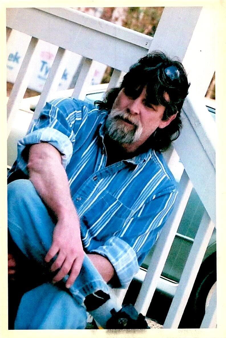 Obituary of Andrew Eastridge