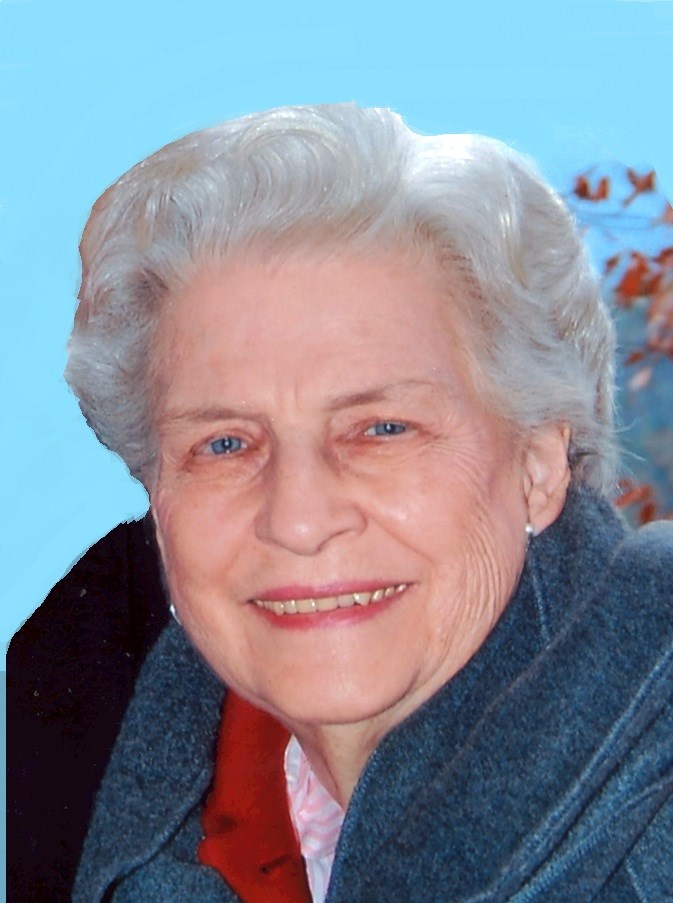 Obituario de Joyce Miller West