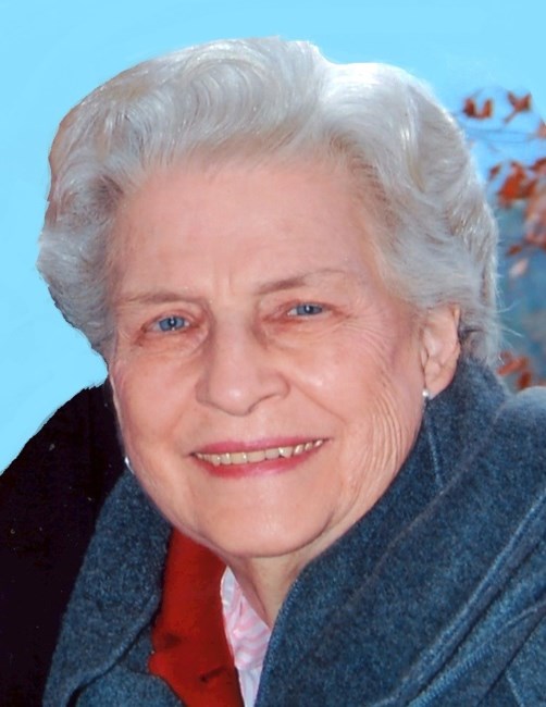 Obituary of Joyce Miller West