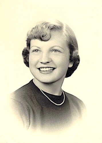 Obituary of Rosalia Marie Zam