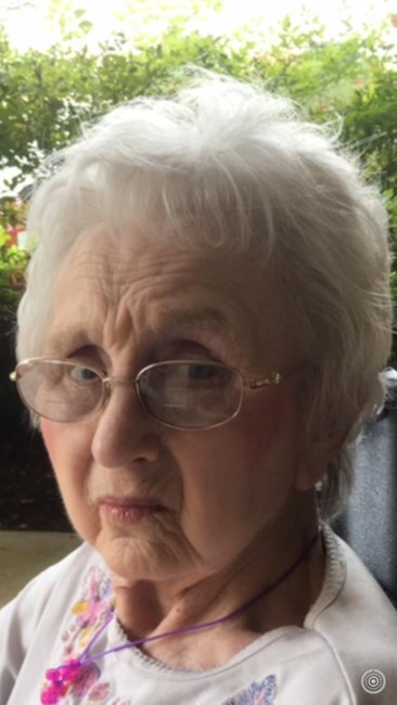 Obituary of Virginia Lee Wilson