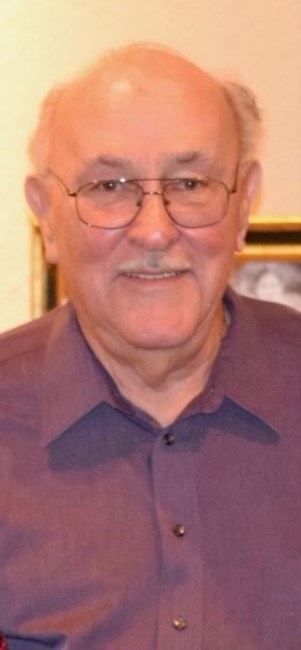 Obituary of Donald Gordon Geissler