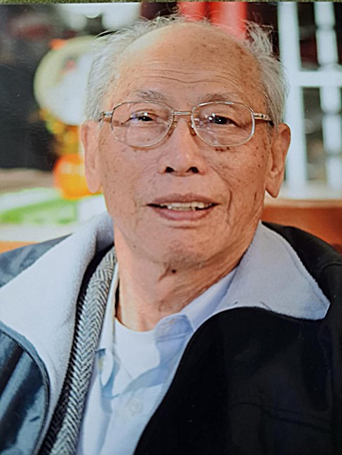 Obituary of Kam Cheung Louie 雷錦章
