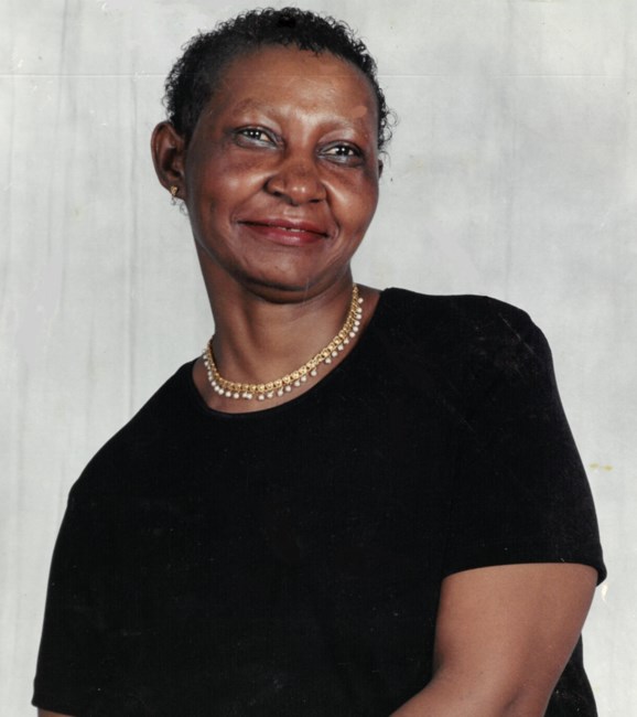 Avis de décès de Josephine Mueni Kikwau