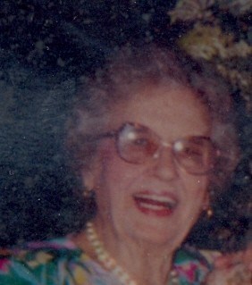 Obituary of Grace Cross Massey