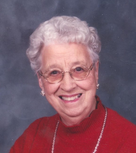 Obituary of Mary Lorraine Kuharski