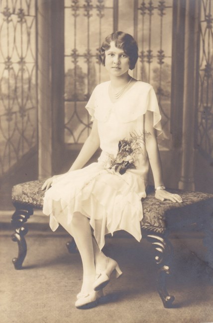 Obituary of Marie A. Haas