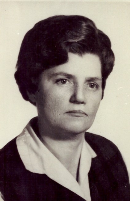 Obituary of Agata Skripnik