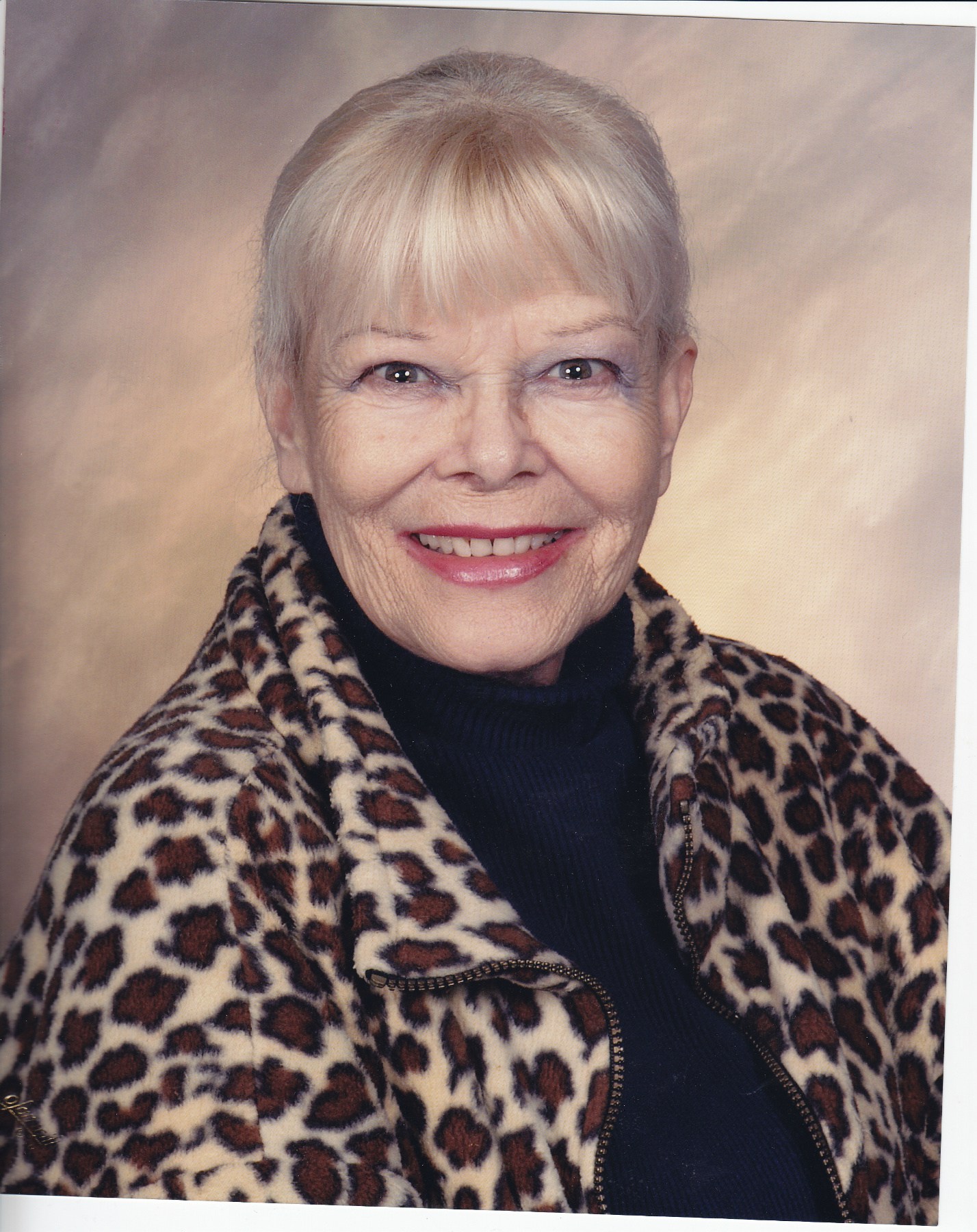 Obituary of Edna Kenyon