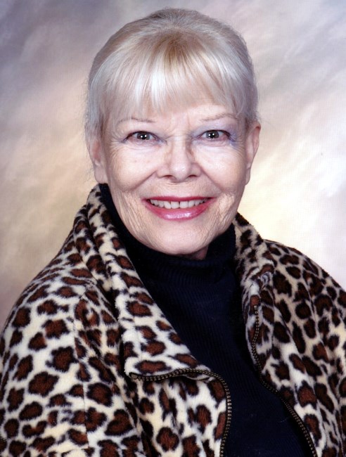 Obituary of Edna Kenyon