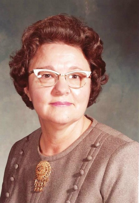 Obituario de Loreta M. Patterson