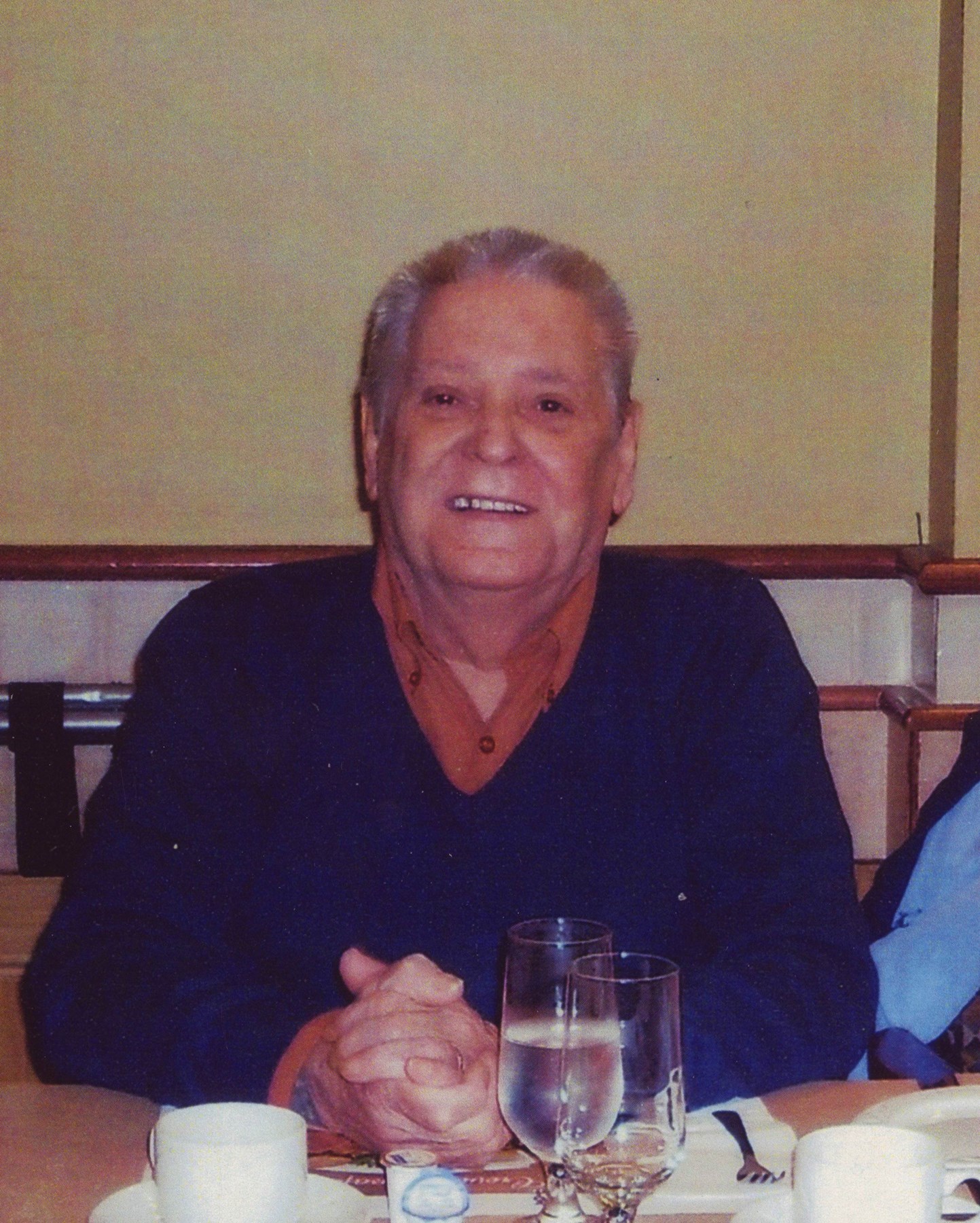 Avis de décès de Robert Bouffard