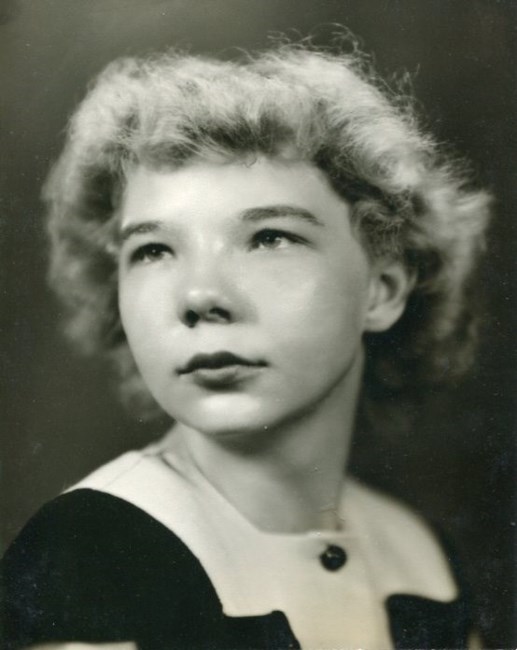 Obituary of Betty Vernice McWilliams