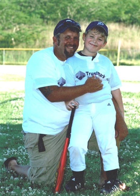 Obituario de Chad Allen Parker