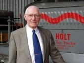 Obituary of Benjamin Dean 'BD Peter' Holt, Jr.