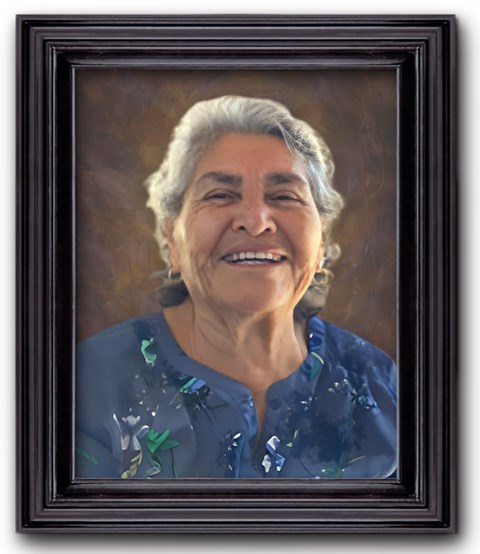 Obituary of Antonia Jaime de Rodriguez
