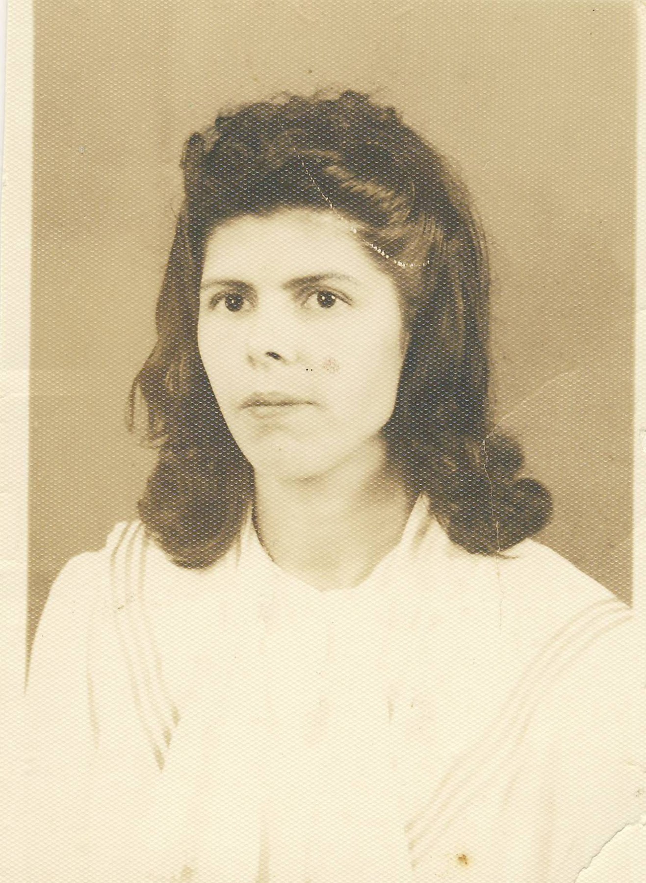 Obituary of Mary L. Marin