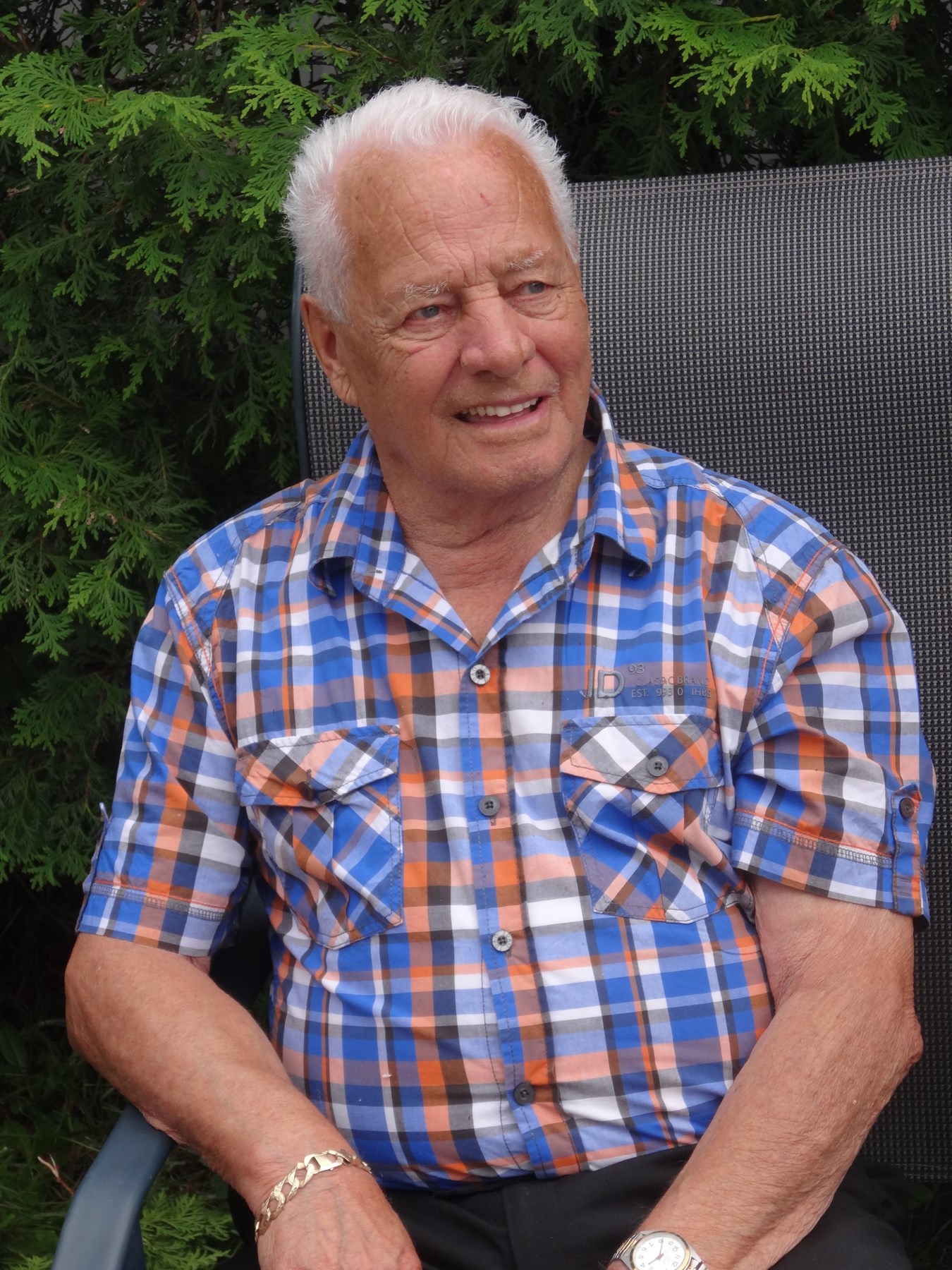 Avis de décès de Berthod Gagné