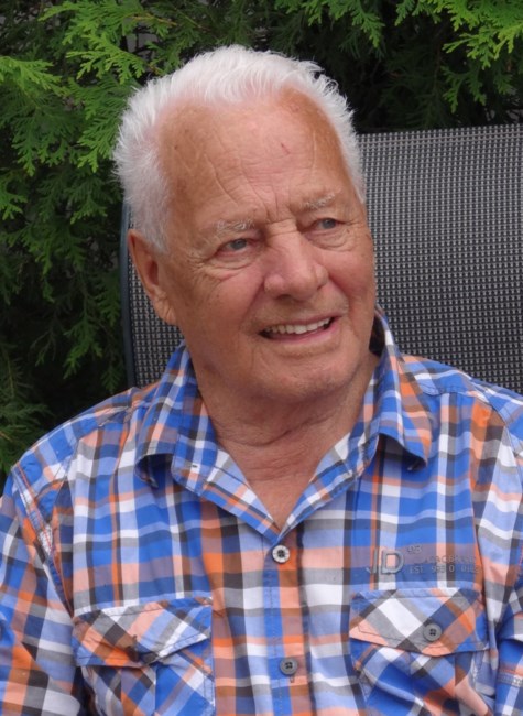 Avis de décès de Berthod Gagné